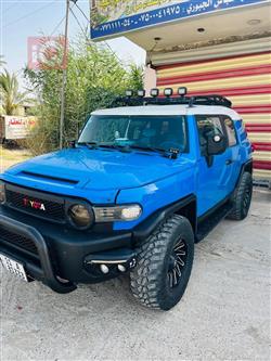 Toyota FJ Cruiser